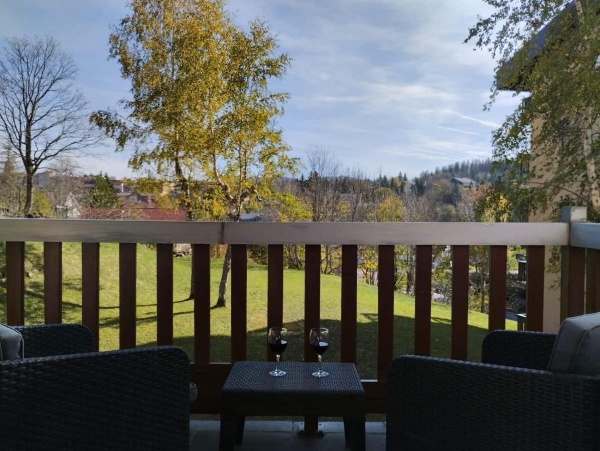 Appartement Les Rousses Bien Situe Extérieur photo