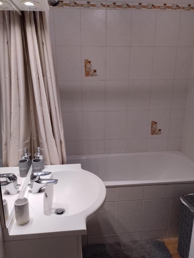 Appartement Les Rousses Bien Situe Extérieur photo