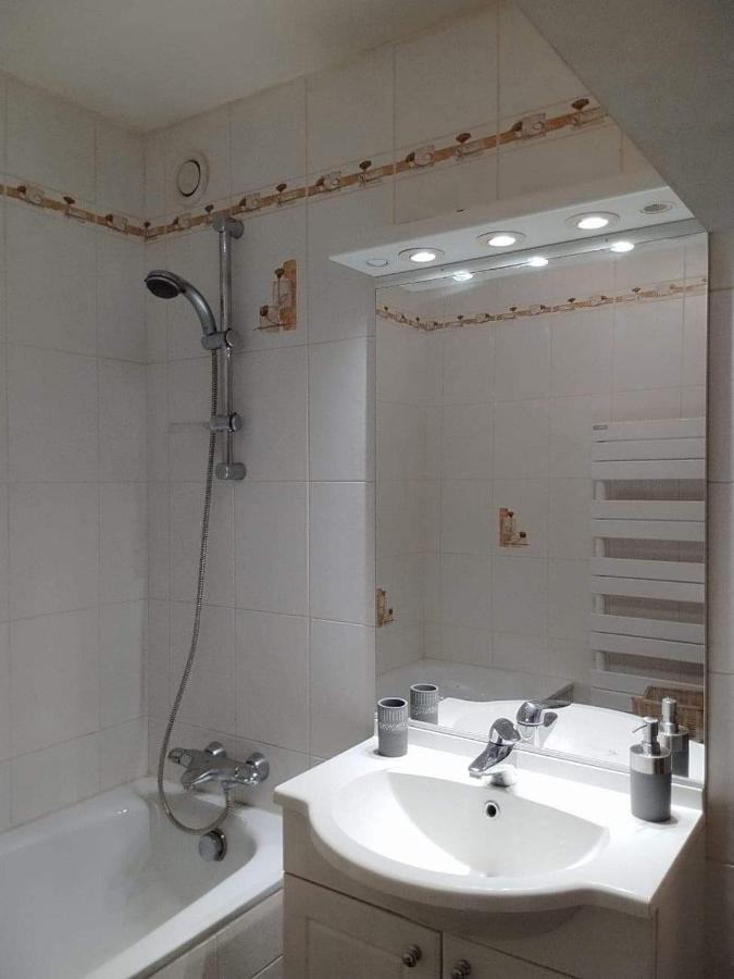 Appartement Les Rousses Bien Situe Extérieur photo